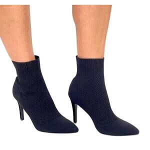 MIA Women’s McKinley Pointed Toe Knit Ankle Sock Boot Bootie | Size 5.5 M | NWT